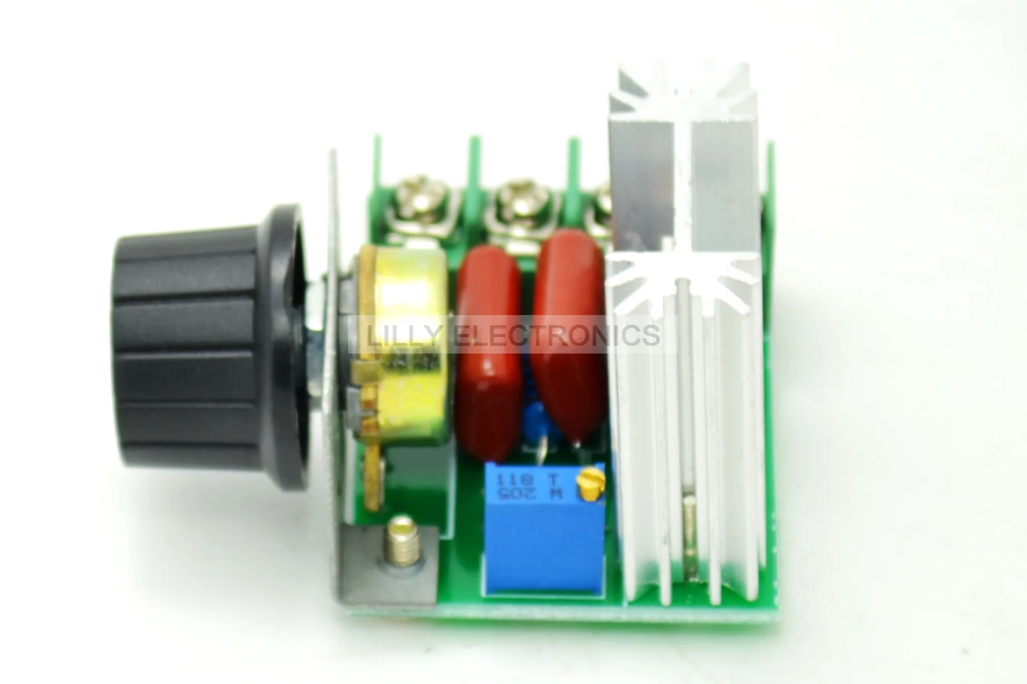 2000 Watt SCR Regler 50-220 V