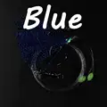 10 bolsas azules
