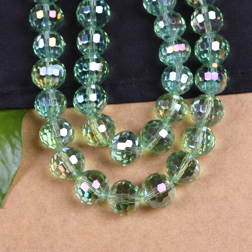 96Faceted okrągła kula 6/8/10/ – Women'S Fashion Retailers recenzja i cena
