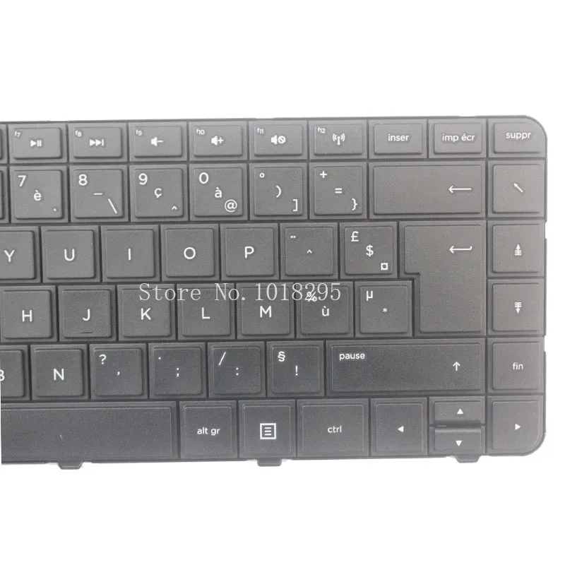 French Keyboard FOR HP R15 CQ45 CQ58 431 435 436 450 455 650 655 630 631 1000 2000 CQ430 CQ431 CQ635 FR laptop keyboard