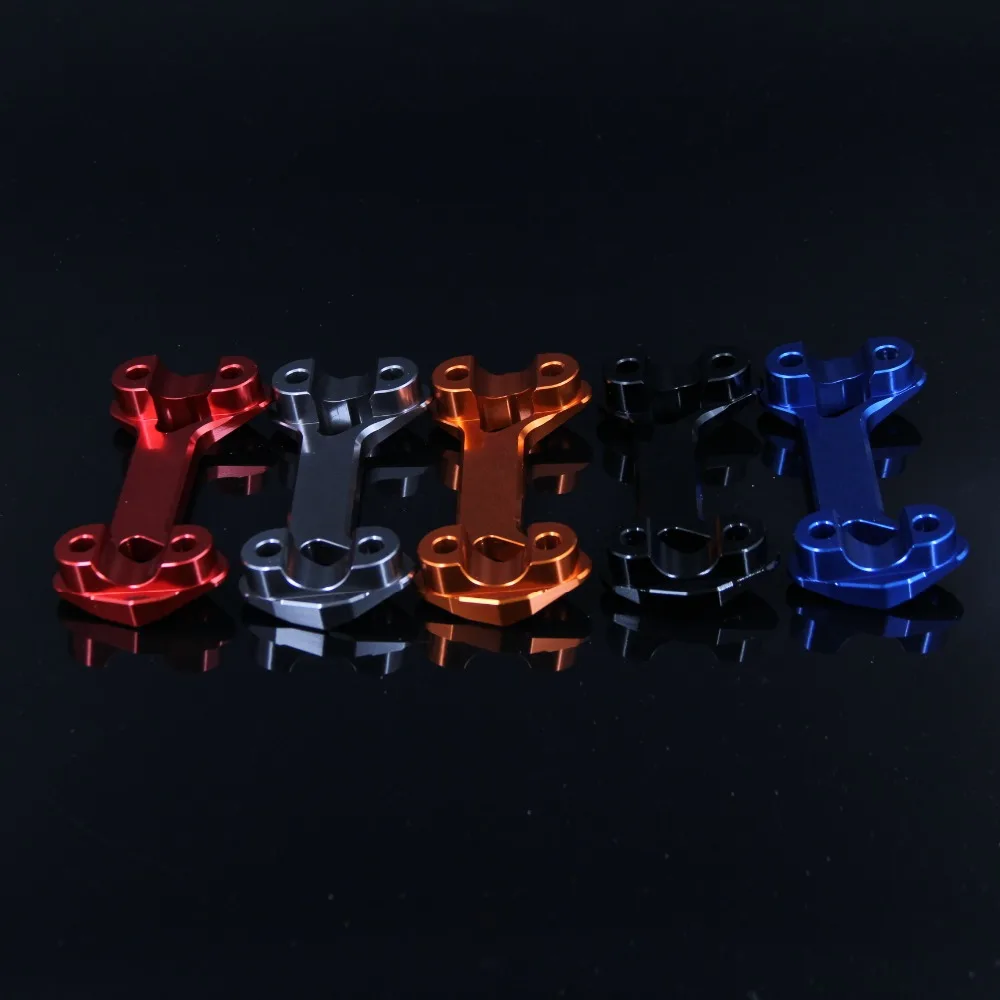 RiderJacky For YAMAHA FZ16 FZ 16 CNC Aluminum Motorcycle Accessories Mount Clamp 22mm Handlebar Oversize Bar Fat