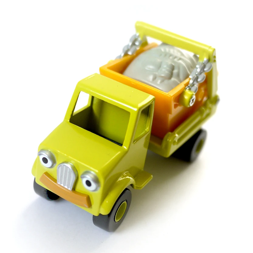 

D917 Free shipping Hot selling Children's toys Bob the builder engineer alloy toy car truck model (SKIP)