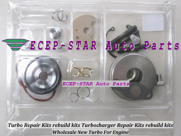 Free Ship Turbo rebuild kits repair kit TD05-16G 49178-06310 For Mitsubishi EVO III For Subaru Impezza WRX 1997- 58T 2.0L 210HP