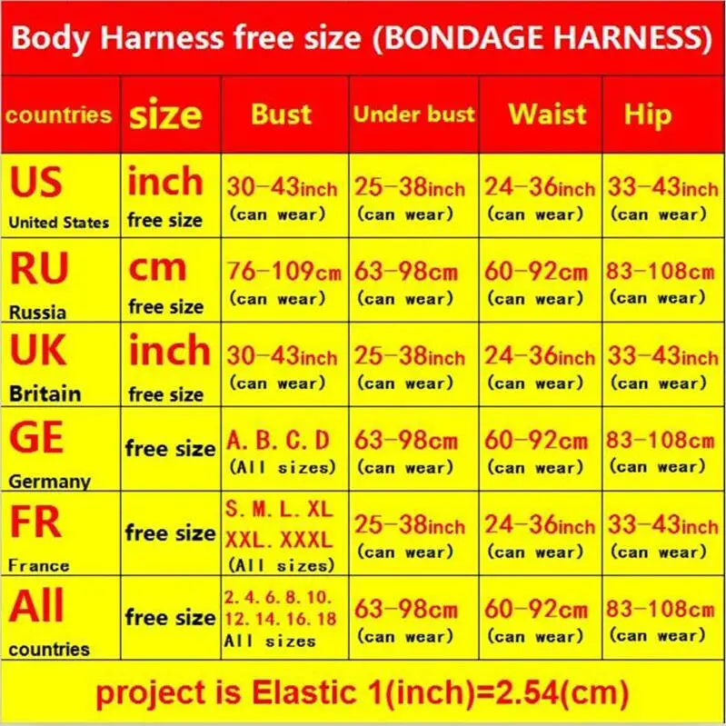 2015 New Women Black Sexy lingerie harness female chastity belt Harajuku Gothic harness Pole Dance Ingerie and Exotic L0008