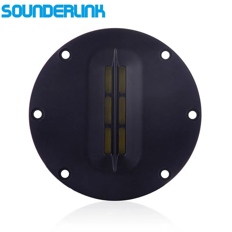 2 PCS partia 4-calowy profesjonalny głośnik planarny Tweeter Przetwornik HiFi AMT głośnik wstęgowy 8 Ohm Super głośnik taśmowy