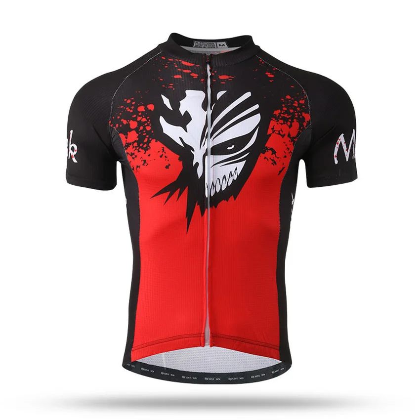 COOL Cycling Jersey PRO MTB Bicycle Clothing Mask Cycling Clothing T Shrts Women Ciclismo Men Ropa Bicicleta Hombre