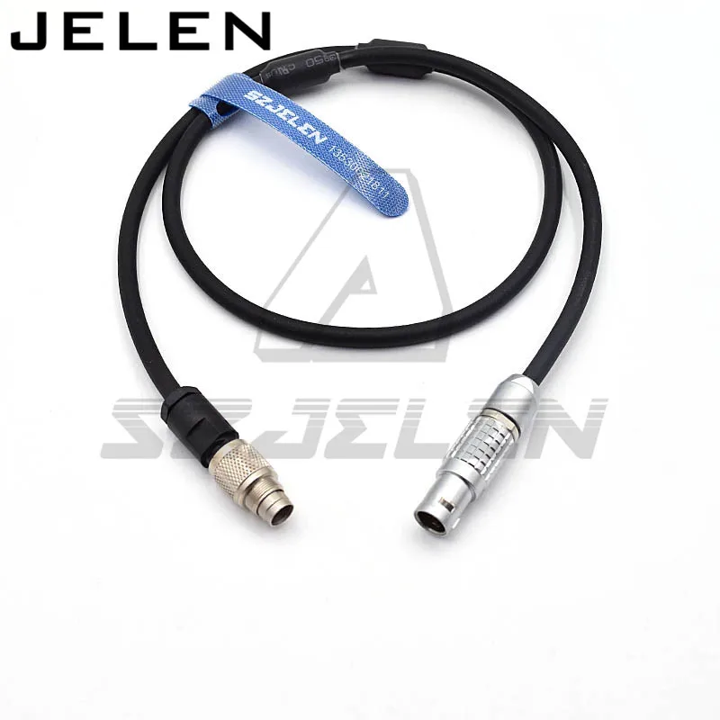 

ARRI CLM-4 Кабель двигателя с беспроводной фокусировкой для кабеля Binder с 8-контактным разъемом на 1B, 7-контактный разъем