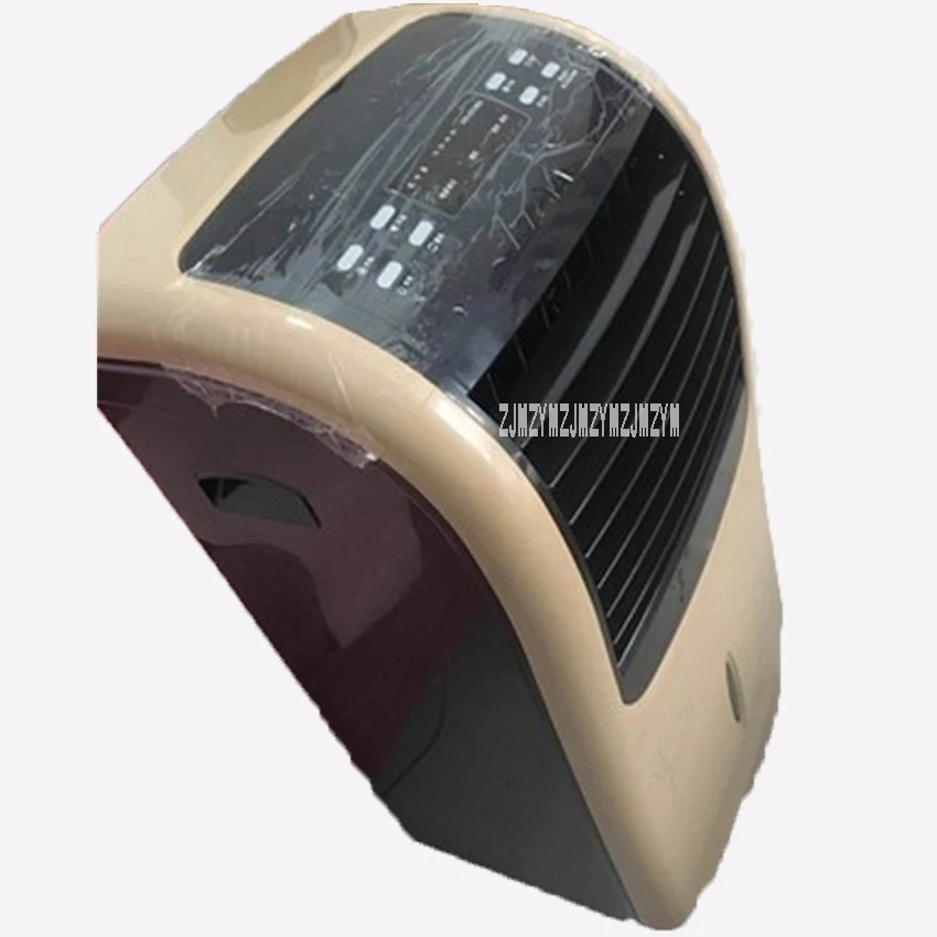 DZ-KTY-120A 가정용 3 단 기어 풍속 공기 냉각기, 냉난방 타입 에어컨 팬, 원격 제어 에어컨, 220V