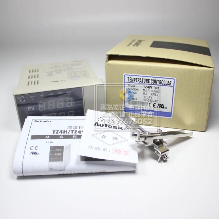 thermostat  [original authentic] Autonics temperature controller  TZ4W-14R