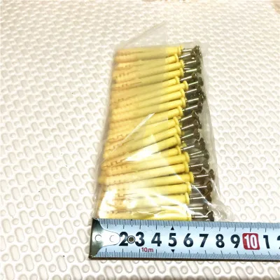 

Self-tapping Screw Set for Small Yellow Croaker Plastic Expansion Pipe 6x30mm 6x40mm 6x60mm NO.D0987