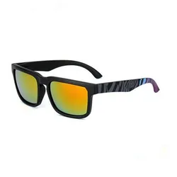 2022 KEN BLOCK Square Frame Men Women Brand Designer Reflective Coating Sun Glasses Goggle Square Spied SunGlasses Male UV400
