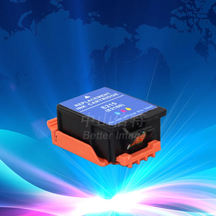 

INK WAY 3 Pack of compatible ink cartridge for t2160 215c for wf-100