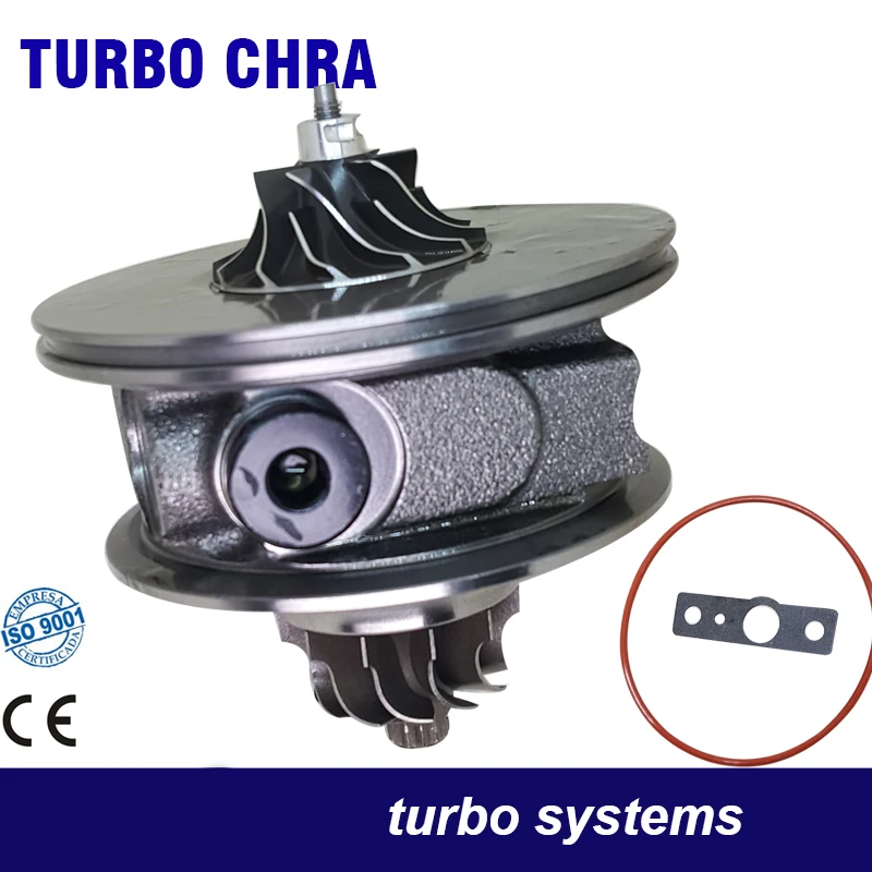 turbo chra GT1238S GT1238 A1600960399 3140V012000000 03140V013000000  for Mercedes Smart 0.6 MC01 engine: M160R3 55hp 33kw 44kw