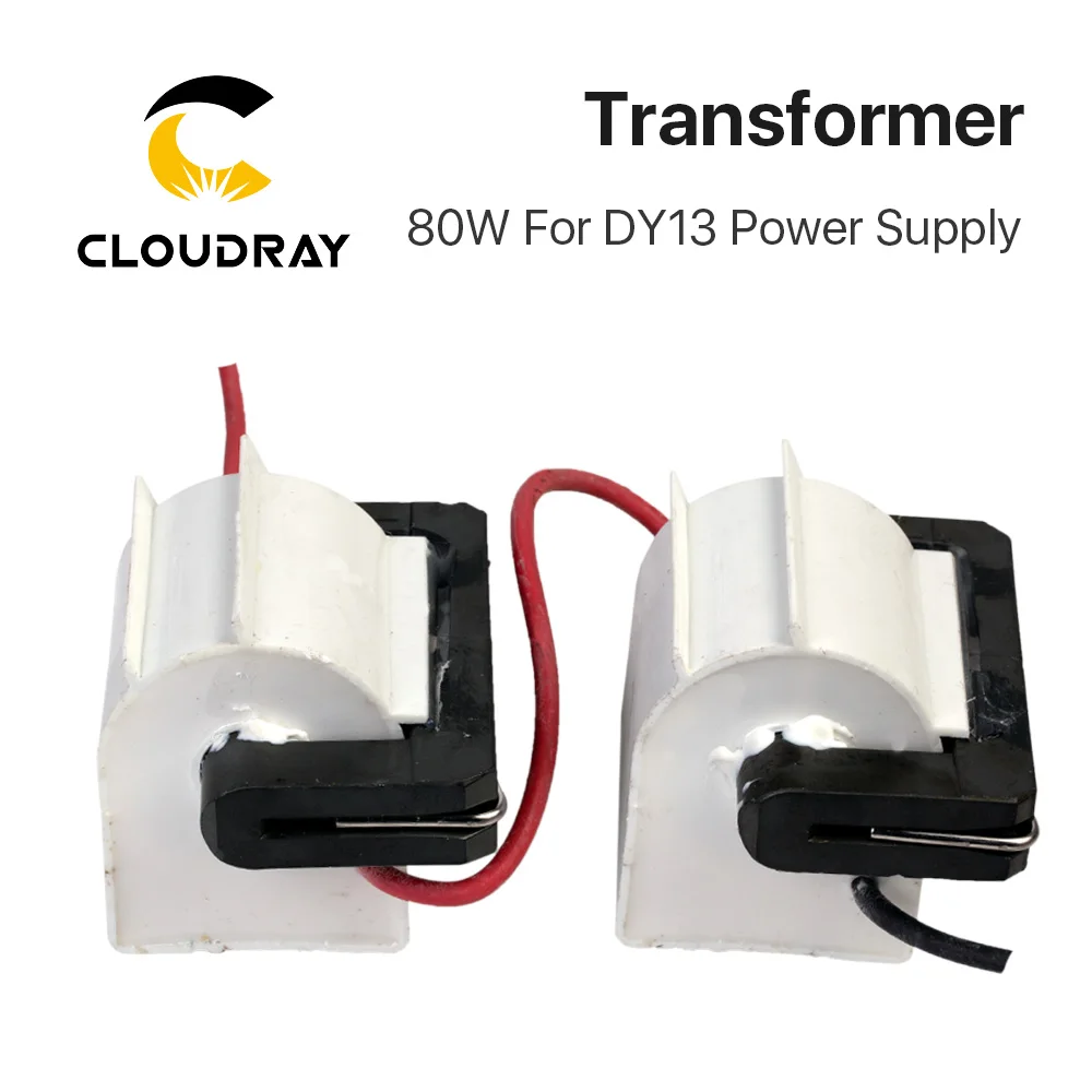 Transformator wysokiego napięcia Cloudray do RECI DY13 zasilanie lasera Co2