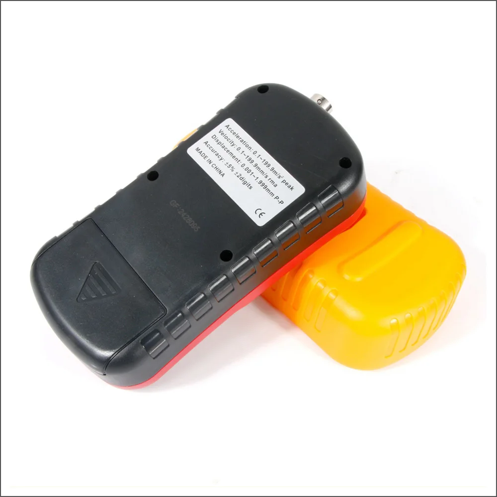 BENETECH الاهتزاز محلل هزاز Analizador دي Vibraciones الرقمية الاهتزاز متر فاحص المحمولة GM63B Medidor Vibraciones