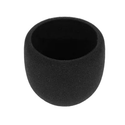 SHELKEE  Foam Microphone Windscreen for Blue Yeti ,Yeti Pro condenser microphones-  as a pop filter for the microphones