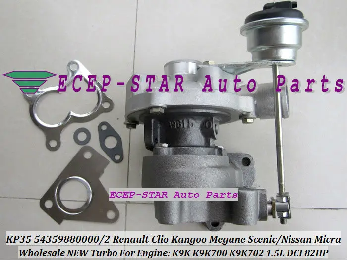 Turbo KP35 54359880…