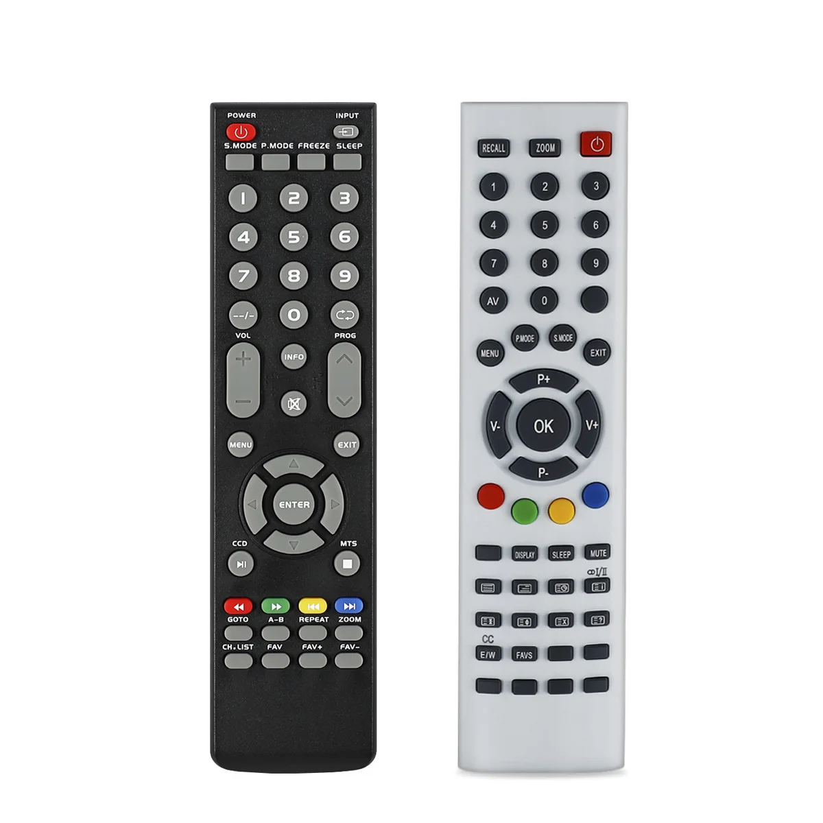 

Новый пульт дистанционного управления для контроллера SIMPLY IRT Braun LCD Smart TV