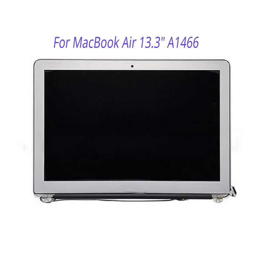 Imagem -02 - para Apple Macbook ar 13.3 A1466 Lcd Assembléia Tela 20132023 Ano Emc 2925 Emc 2632