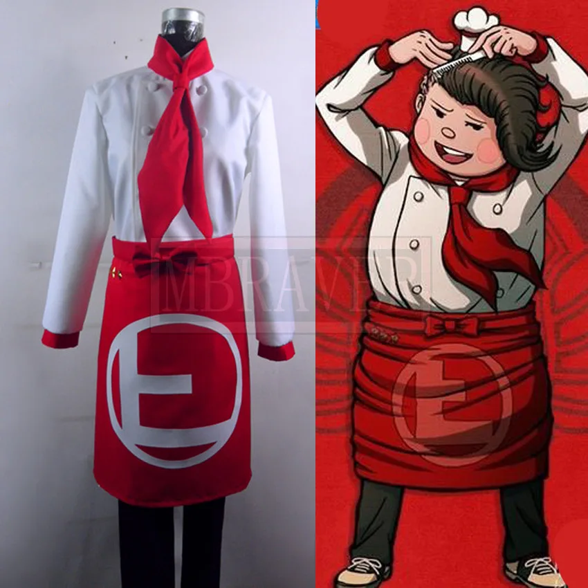 

Danganronpa Teruteru Hanamura Cosplay Costume Tailor made Any Size