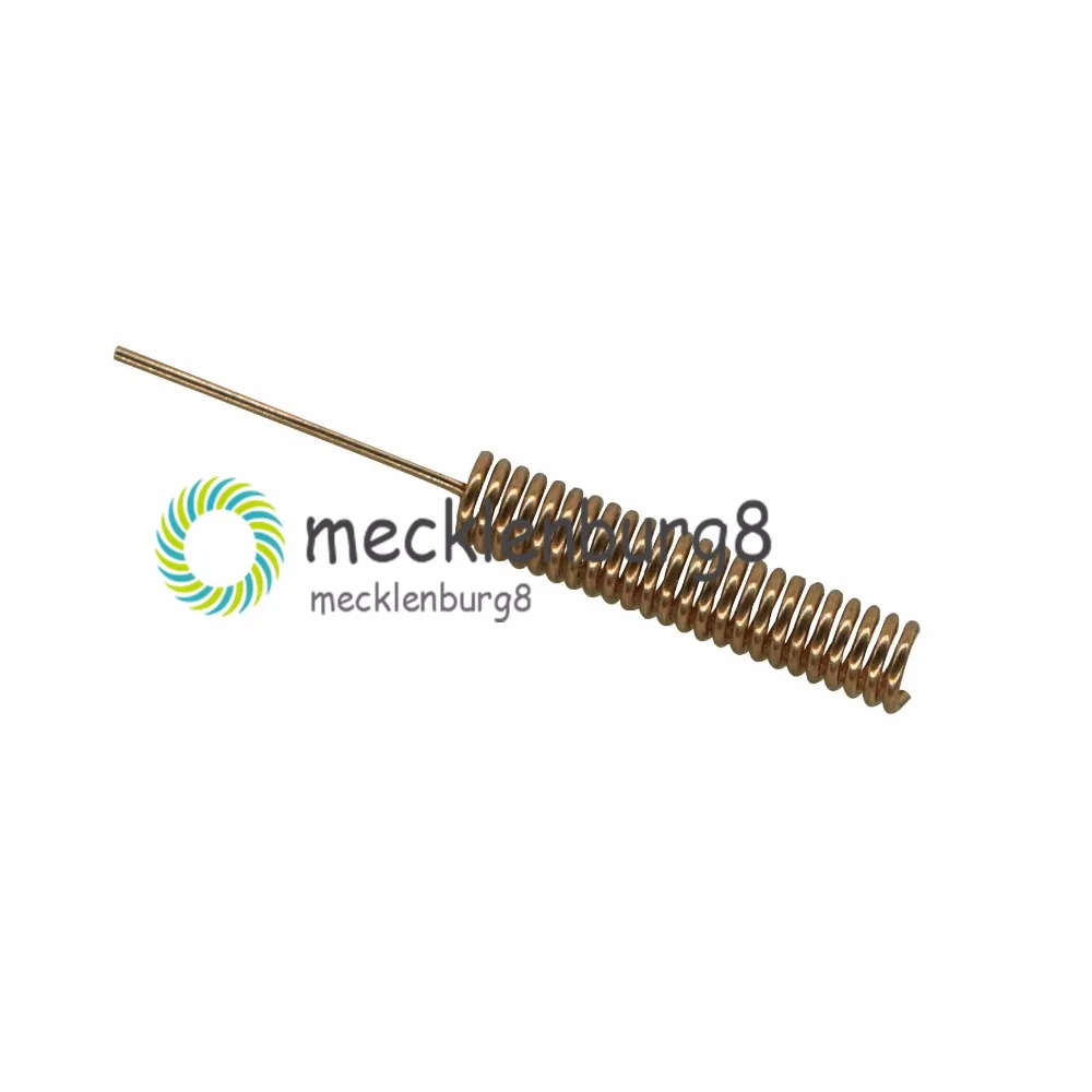 10PCS 433MHZ Helical Antenna for Arduino Remote Control