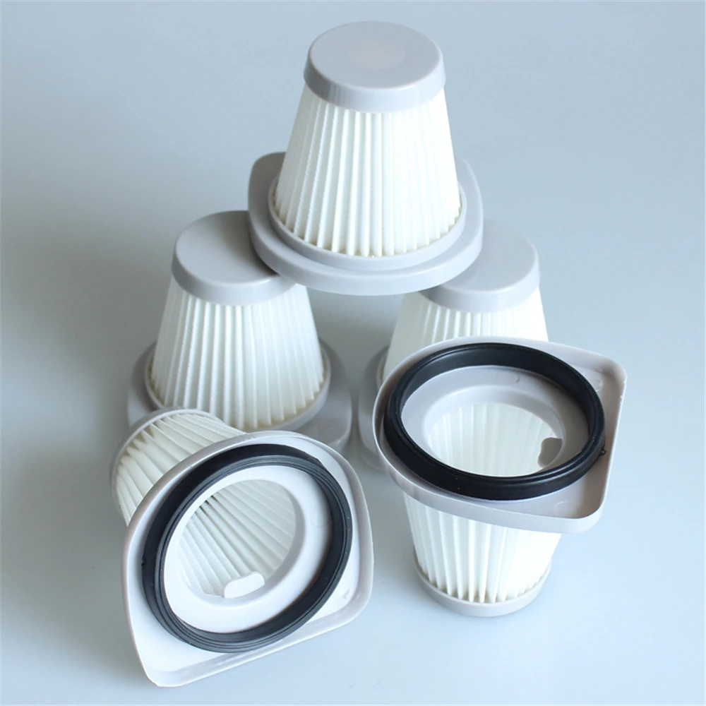 1pc Sostituzione del Filtro HEPA per Media SC861 SC861A Vuoto Accessori Cleaner Hepa Filtro e 1pc del Cotone Parti Per Vaccum Cleaner