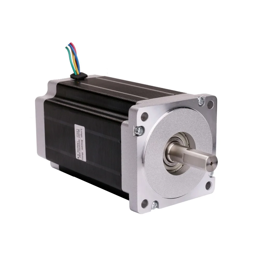 Free Ship to US Stepper Motor 3Axis Nema34 1600oz.in 3.5A Dual Shaft Driver Controller Power Supply Medical Dispenser Laser