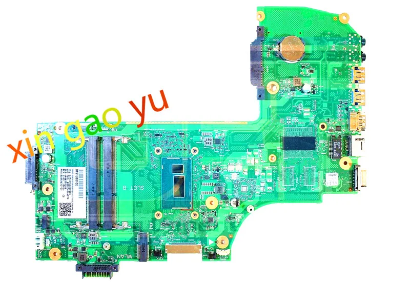 Original FOR Toshiba For Satellite L75-B7150 Laptop Motherboard V000358180 i3-4005U CPU 6050A2631701-MB-A01