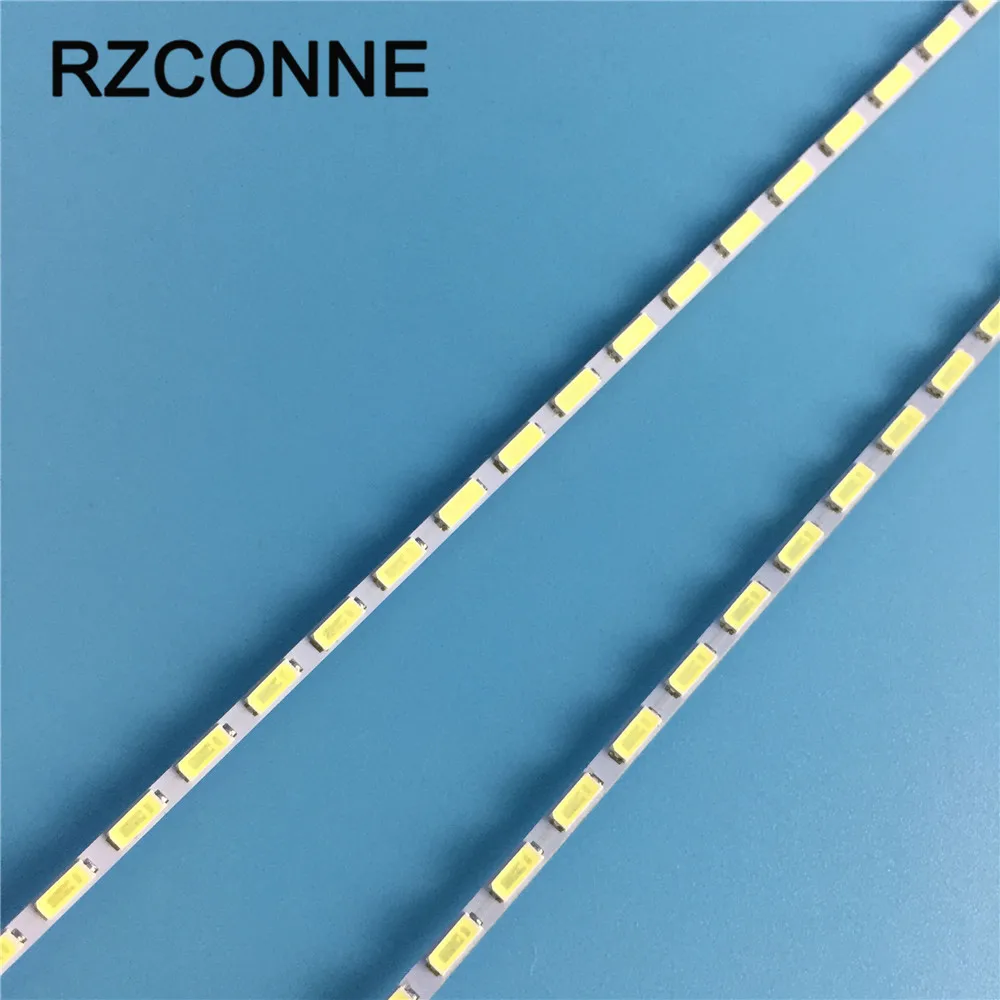 13 Inch 275*2.0Mm LED Backlight Strip Kit memperbarui 13 "CCFL LCD Laptop untuk LED 2Set