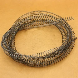 2PCS 1 Meter Compression Spring Long Pressure Spring,1.8mm Wire Diameter*15 16 17 18 20 22 24 25 30mm Out Diameter*1000mm Length