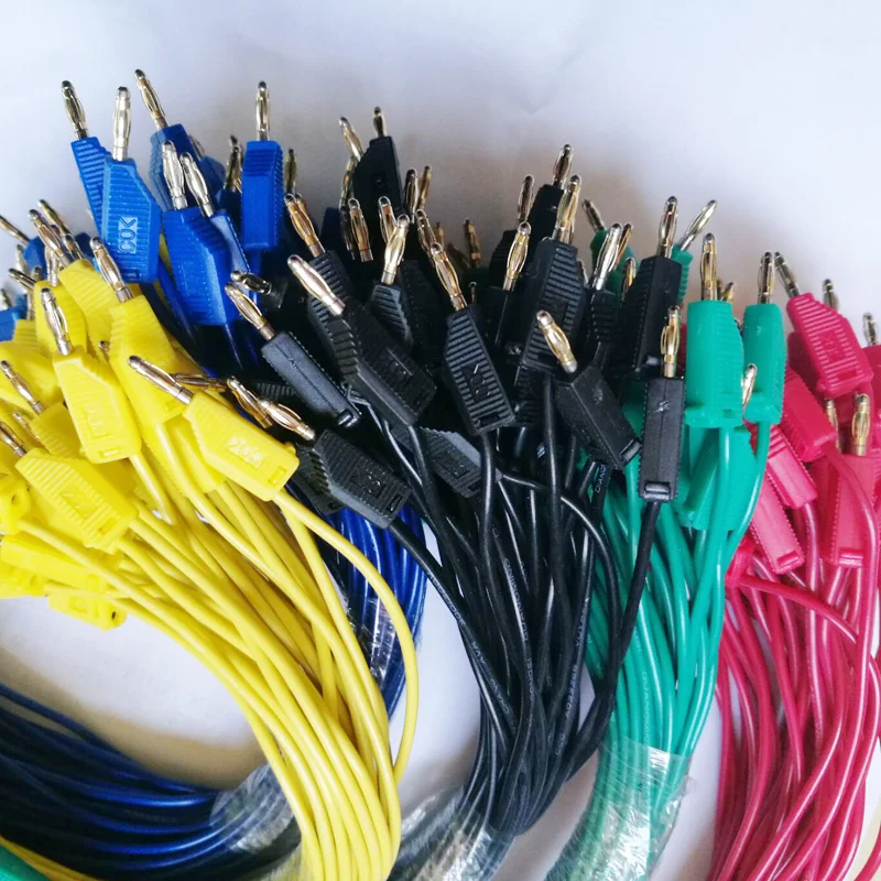 20 шт., 2 мм тестовый провод