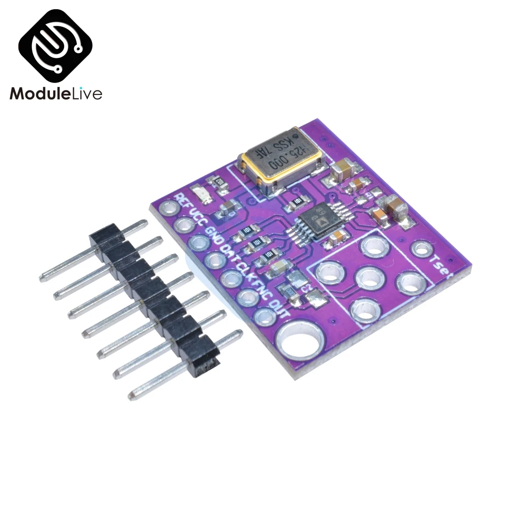 AD9833 Module Signal Generator Module STM32 STM8 STC Microprocessors Sine Square Wave DDS Monitor