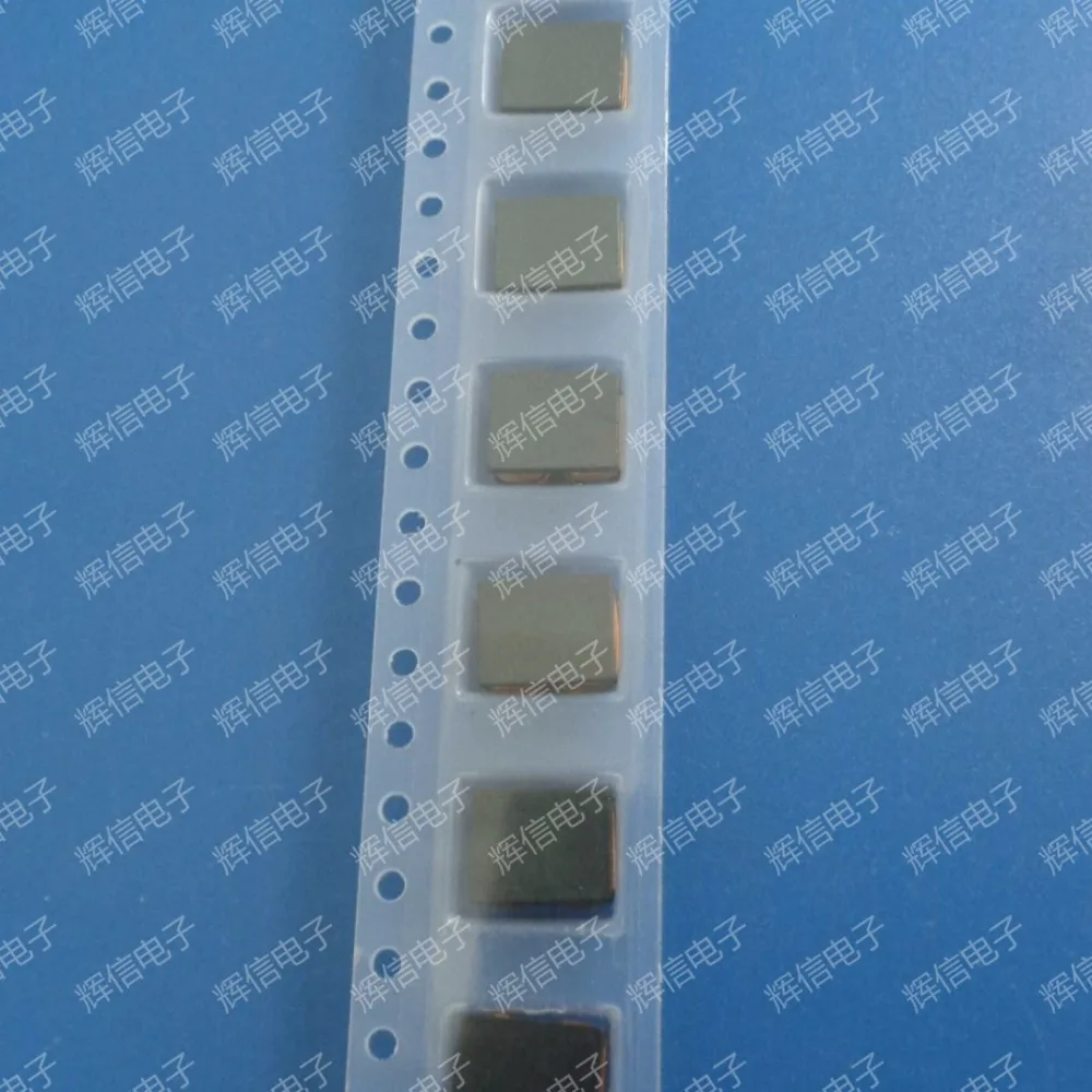 Original new 100% common mode inductor patch power line high frequency filter 500 ohm 2A 10UH miniature common mode choke