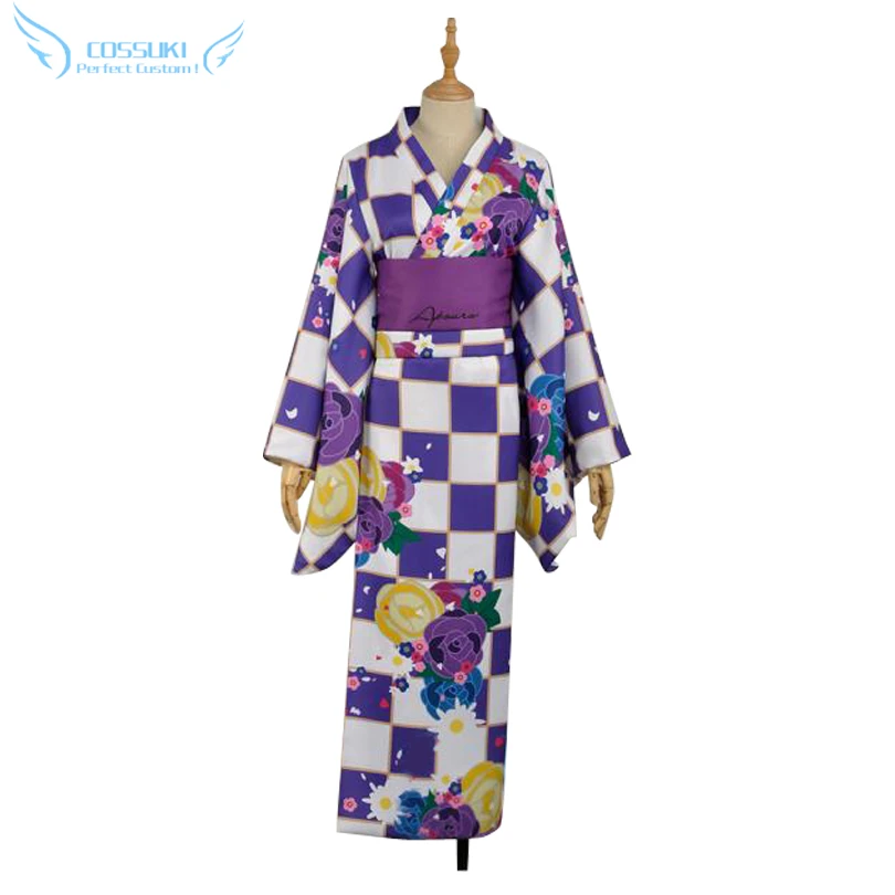 

LoveliveAqours Mari Ohara Cosplay Costumes Stage Performance Clothes , Perfect Custom for You !