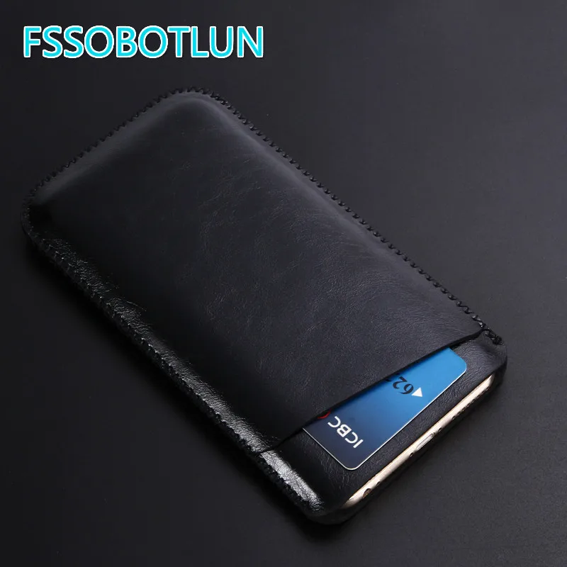 FSSOBOTLUN For Asus ZenFone Max Plus (M1) Case 2017 Luxury Ultrathin soft Microfiber Leather phone Sleeve Bag Pouch Cover