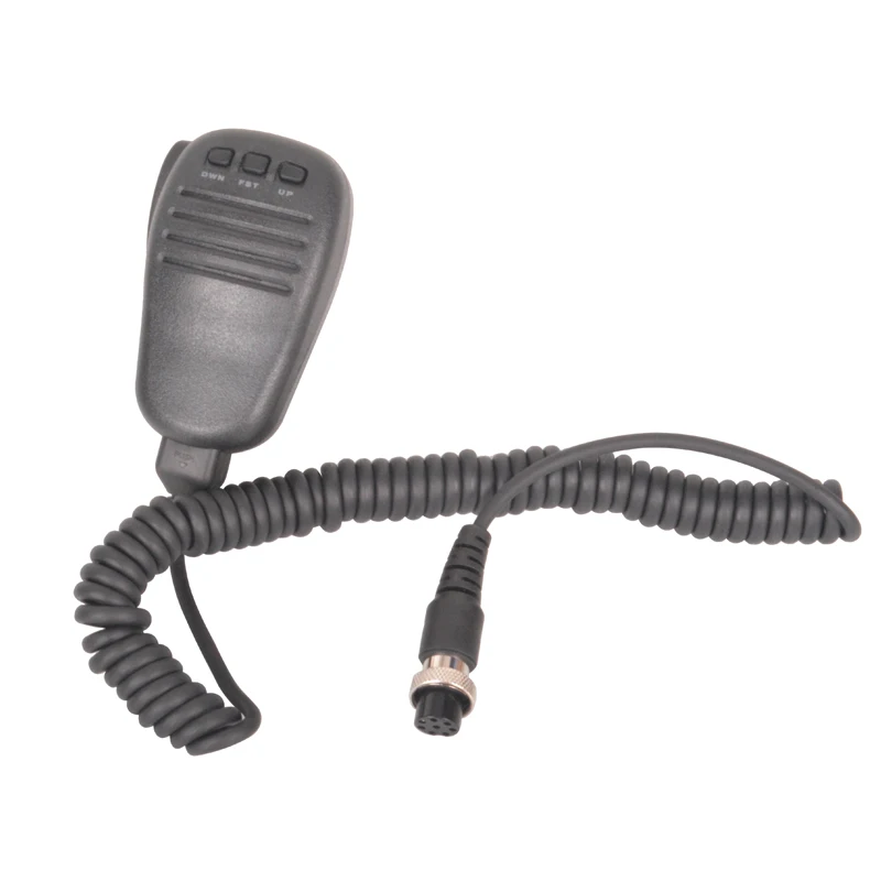 MH-31B8 Mobile Microfono Altoparlante Spalla Microfono Altoparlante Remoto per Yaesu FT-840 FT-847 FT-920 FT -950 FT-1000 Serie