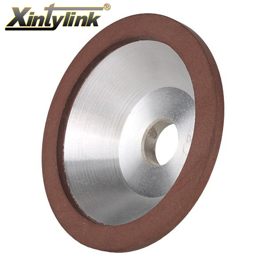 150X32X32X10X3 diamond grinding wheel cup 180 grit cutter grinder for carbide metal