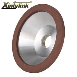 Muslimdiamond grinding wheel cup 180 grit cutter grinder per metallo duro