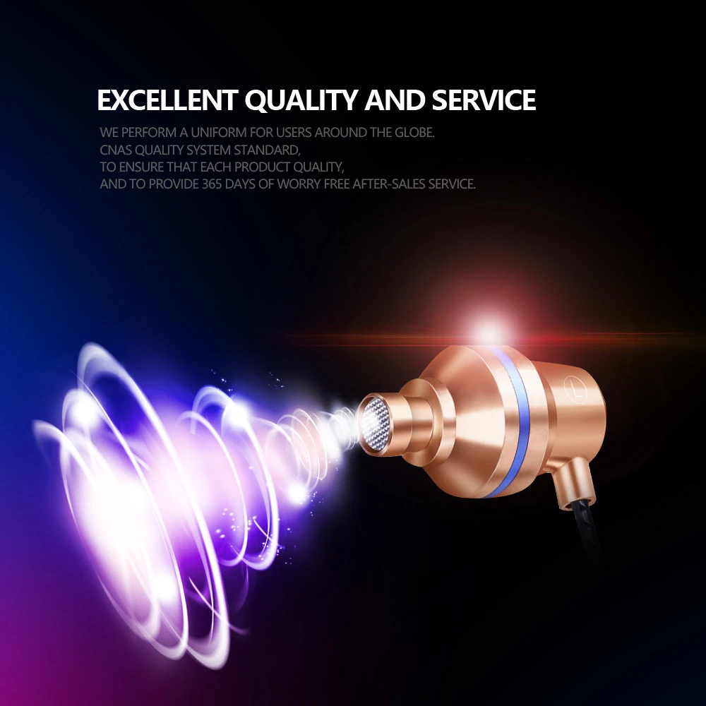 DUSZAKE-Tai Nghe Dành Cho Xiaomi Tai Nghe Chụp Tai Cho Điện Thoại Bass Tai Nghe Kim Loại Có Dây Tai Nghe HiFi Tai Nghe Có Mic Dành Cho samsung