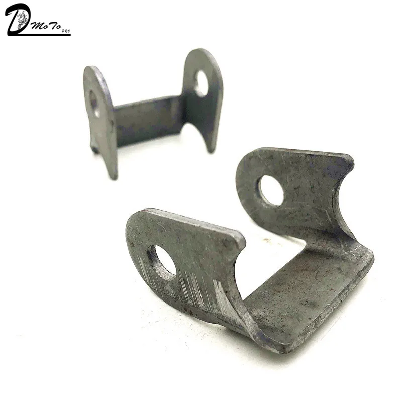 ATV shock absorption/damping/suspension bracket parts