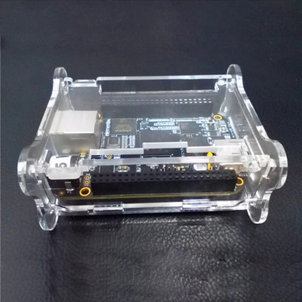 BeagleBone Black/BB Black Shell Acrylic Box for BeagleBone Black/BB black