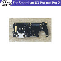 New original For Smartisan U3 Pro nut Pro2 USB Port Charging Board Flex Cable For Smartisan U3 Pro nut Pro 2 High Quality