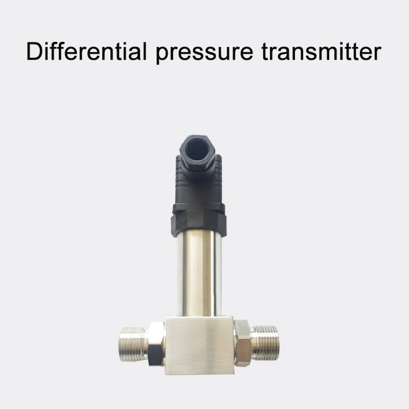 Integrated Differential Pressure Transmitter Liquid Level Sensor ปิดผนึกคอนเทนเนอร์ Liquid การวัดระดับ 4 ~ 20MA