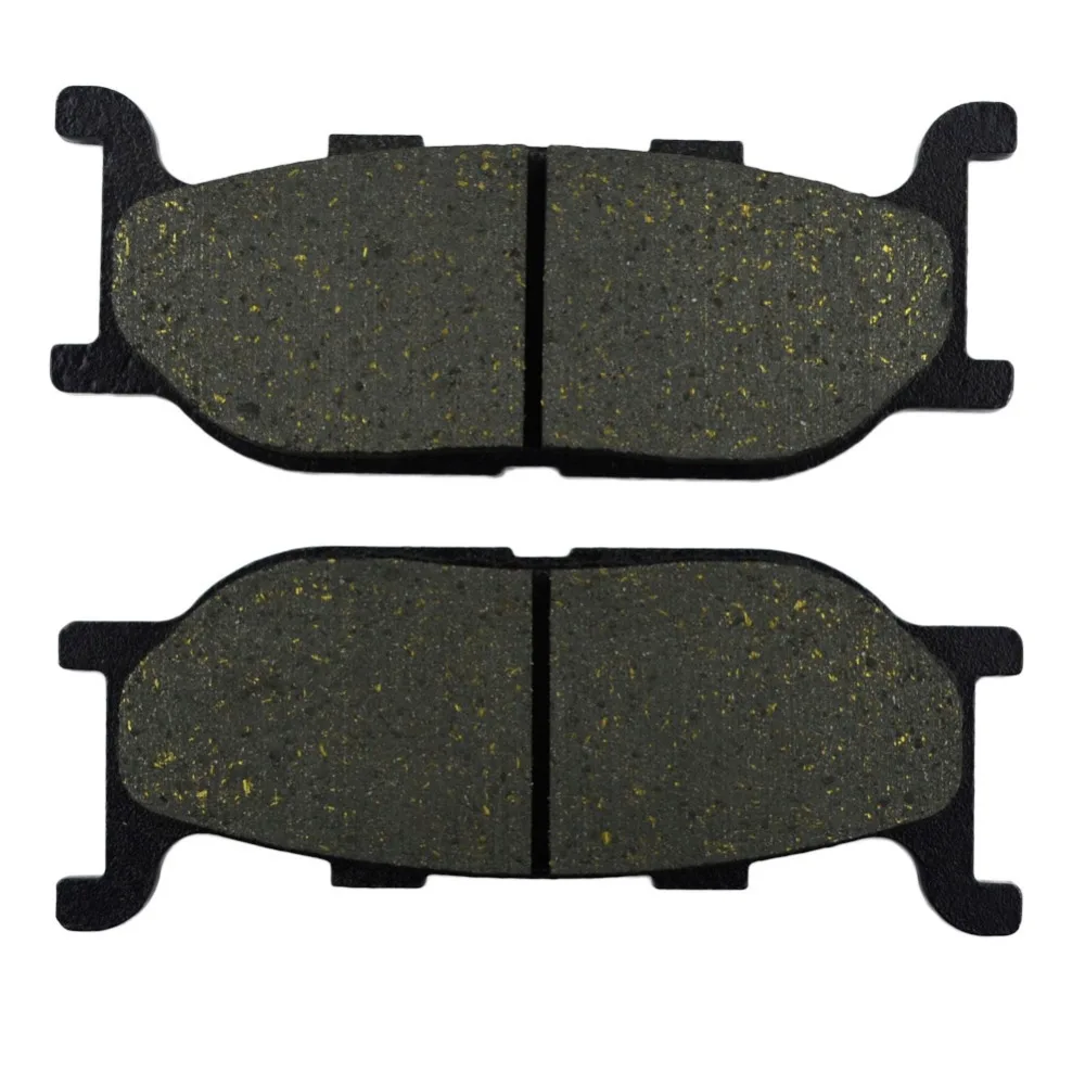 Motorcycle Front Rear Brake Pads For YAMAHA XVZ1300 XV1600 XVZ 1300 TF Royal Star Midnight Tour Deluxe Venture S Silverado Star