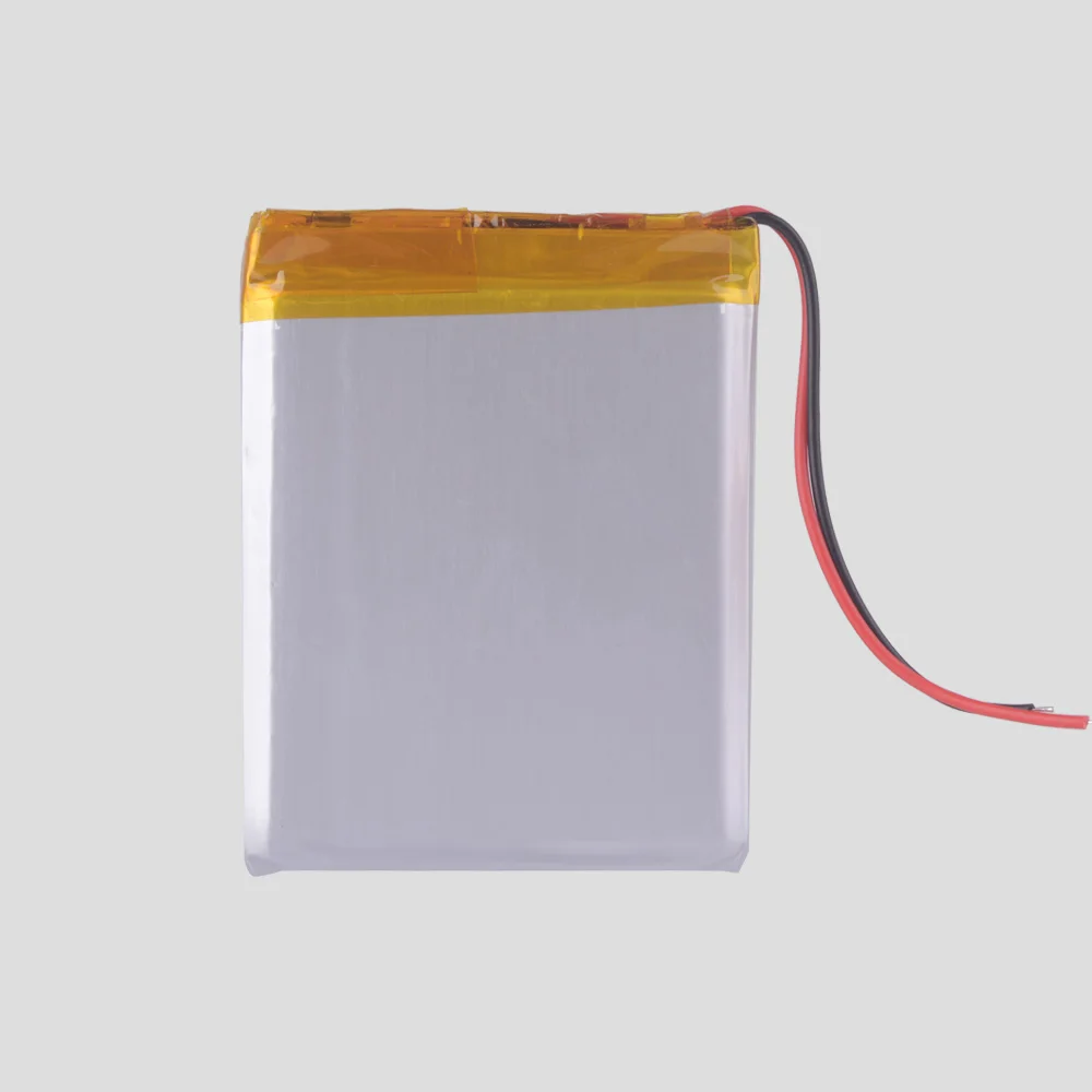 494251 3.7โวลต์1500มิลลิแอมป์ต่อชั่วโมงชาร์จได้ลิเธียมลิเธียมไอออนโพลิเมอร์แบตเตอรี่สำหรับ DVR GPS MP3 MP4โทรศัพท์ของเล่นขนาดเล็ก