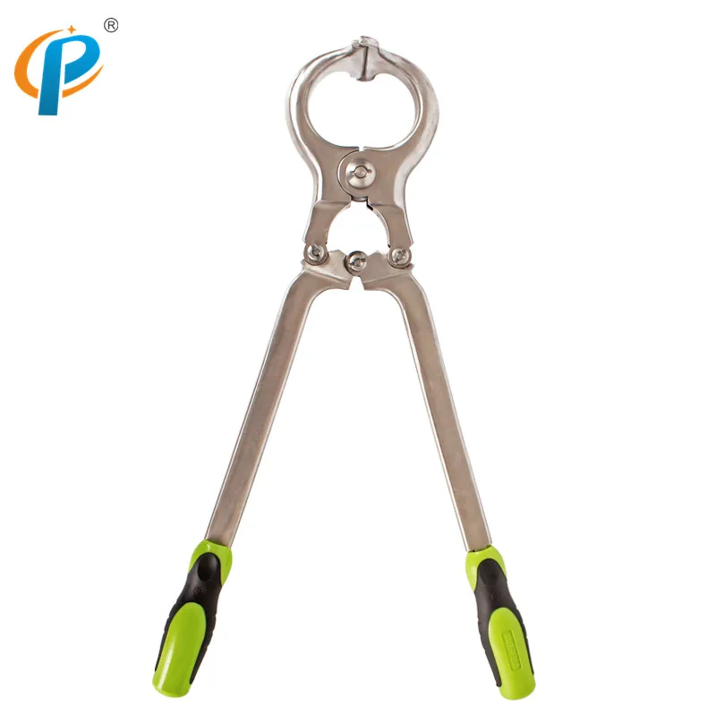 SUS Burdizzo Forceps for Cow, Cattle Bloodless Castrator, Camel Emasculatome, Veterinary Medical Instrument Parts