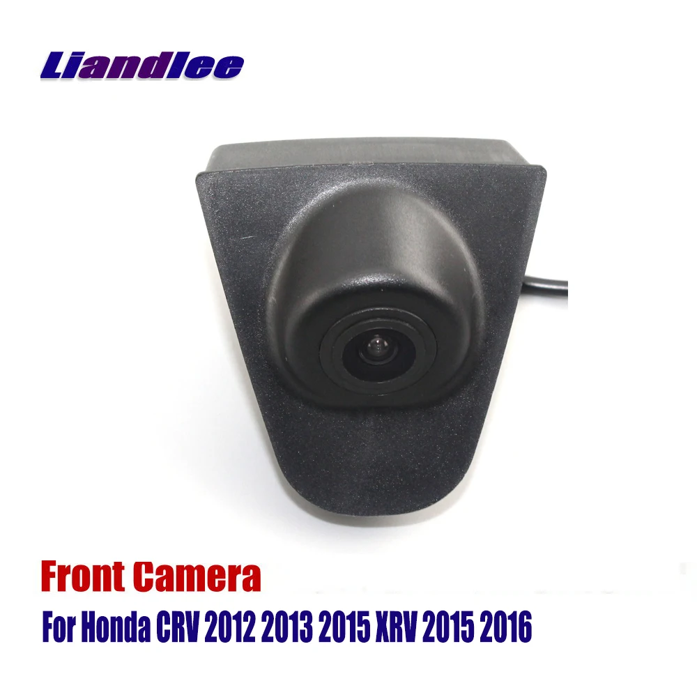 

Car Front View Camera AUTO For Honda CR-V 2012 2013 2015 XR-V 2015 2016 ( Not Reverse Rear Parking CAM )