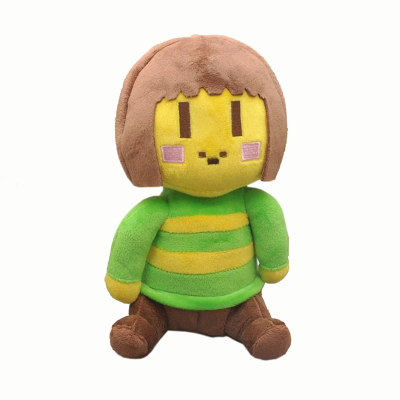 11 Styles Undertale Plush Toy Doll 20-35cm Undertale Sans Papyrus Frisk Chara Temmie Plush Stuffed Toys for Children Kids Gifts