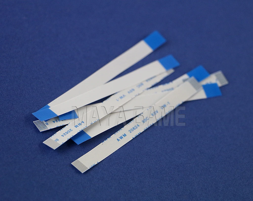 300 шт. гибкий ленточный кабель с переключателем включения/выключения питания для PS2 50000 500xx 5 Вт