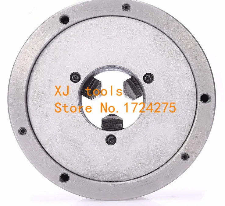 K11-80 high-precision three/3 jaw chuck self-centering chucks 80mm 3 inch for Mechanical lathe,Mini lathe